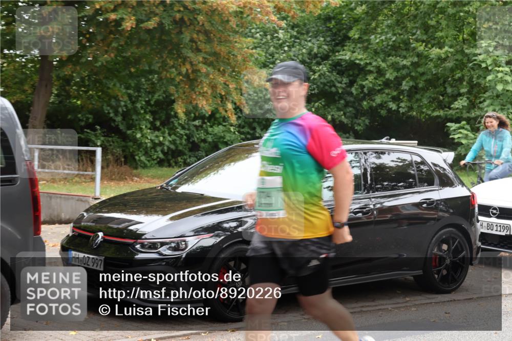 21.09.2025 - PSD Bank Halbmarathon Luisa Fischer http://msf.ph/oto/8920226 21.09.2025 12:02:46 Laufen  meine-sportfotos.de