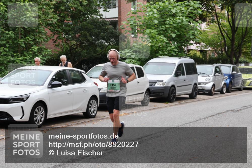21.09.2025 - PSD Bank Halbmarathon Luisa Fischer http://msf.ph/oto/8920227 21.09.2025 12:02:47 Laufen  meine-sportfotos.de