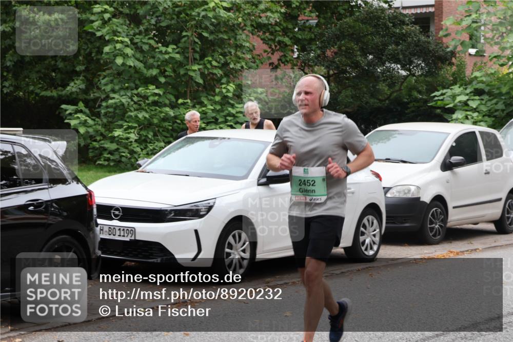 21.09.2025 - PSD Bank Halbmarathon Luisa Fischer http://msf.ph/oto/8920232 21.09.2025 12:02:48 Laufen 801199, 2452 meine-sportfotos.de