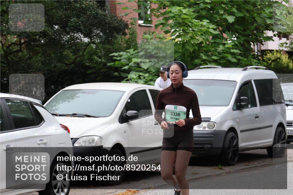 21.09.2025 - PSD Bank Halbmarathon Luisa Fischer http://msf.ph/oto/8920254 21.09.2025 12:02:54 Laufen 3338, 2418 meine-sportfotos.de