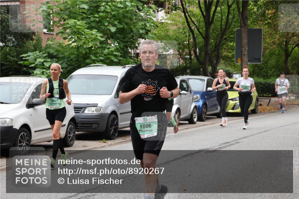 21.09.2025 - PSD Bank Halbmarathon Luisa Fischer http://msf.ph/oto/8920267 21.09.2025 12:02:57 Laufen 3027, 1096, 3142 meine-sportfotos.de