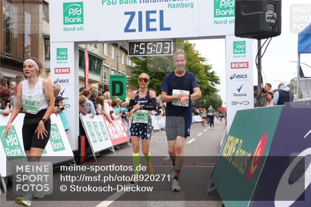 21.09.2025 - PSD Bank Halbmarathon Strokosch-Dieckow http://msf.ph/oto/8920271 21.09.2025 11:54:27 Ziel 1053, 1633, 1772, 2300, 2318, 2320, 2658, 4036 meine-sportfotos.de