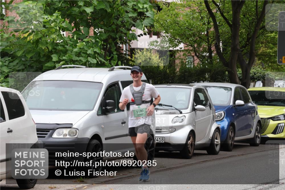 21.09.2025 - PSD Bank Halbmarathon Luisa Fischer http://msf.ph/oto/8920285 21.09.2025 12:03:04 Laufen 1100, 418 meine-sportfotos.de