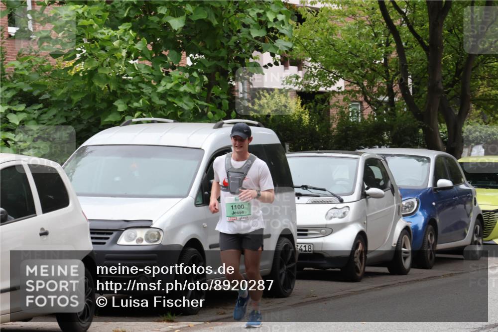 21.09.2025 - PSD Bank Halbmarathon Luisa Fischer http://msf.ph/oto/8920287 21.09.2025 12:03:04 Laufen 1100, 418 meine-sportfotos.de