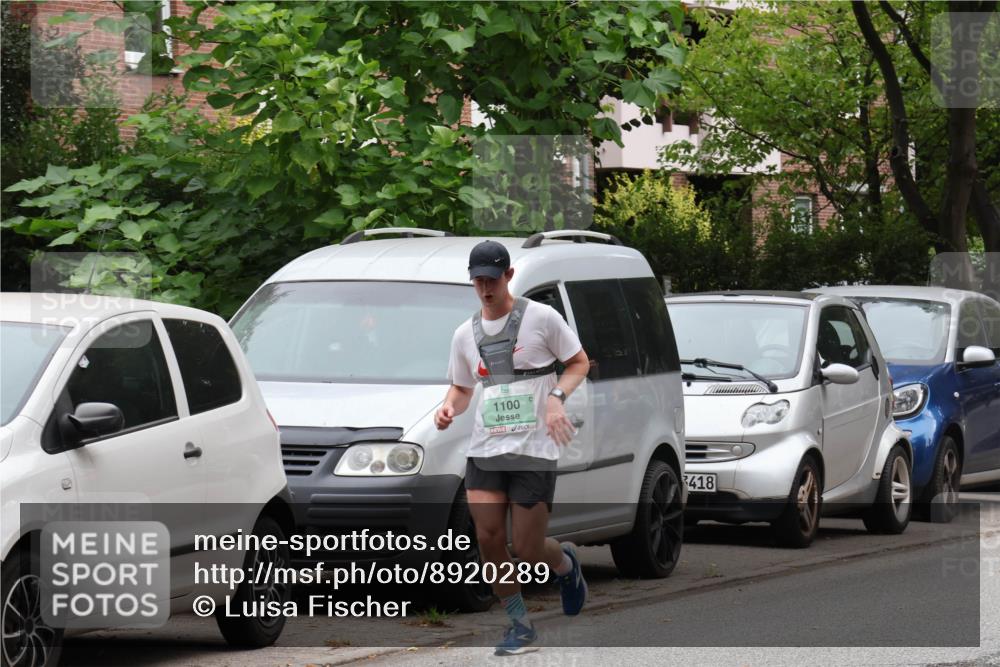 21.09.2025 - PSD Bank Halbmarathon Luisa Fischer http://msf.ph/oto/8920289 21.09.2025 12:03:05 Laufen 1100, 418 meine-sportfotos.de