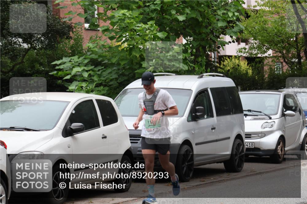 21.09.2025 - PSD Bank Halbmarathon Luisa Fischer http://msf.ph/oto/8920293 21.09.2025 12:03:05 Laufen 110, 418 meine-sportfotos.de