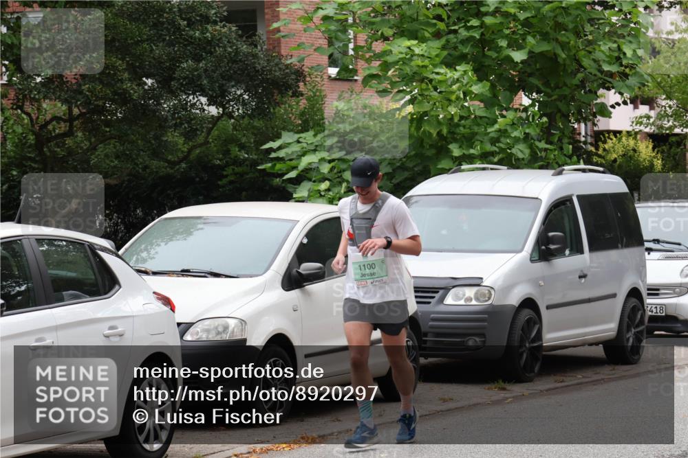 21.09.2025 - PSD Bank Halbmarathon Luisa Fischer http://msf.ph/oto/8920297 21.09.2025 12:03:06 Laufen 1100, 418 meine-sportfotos.de