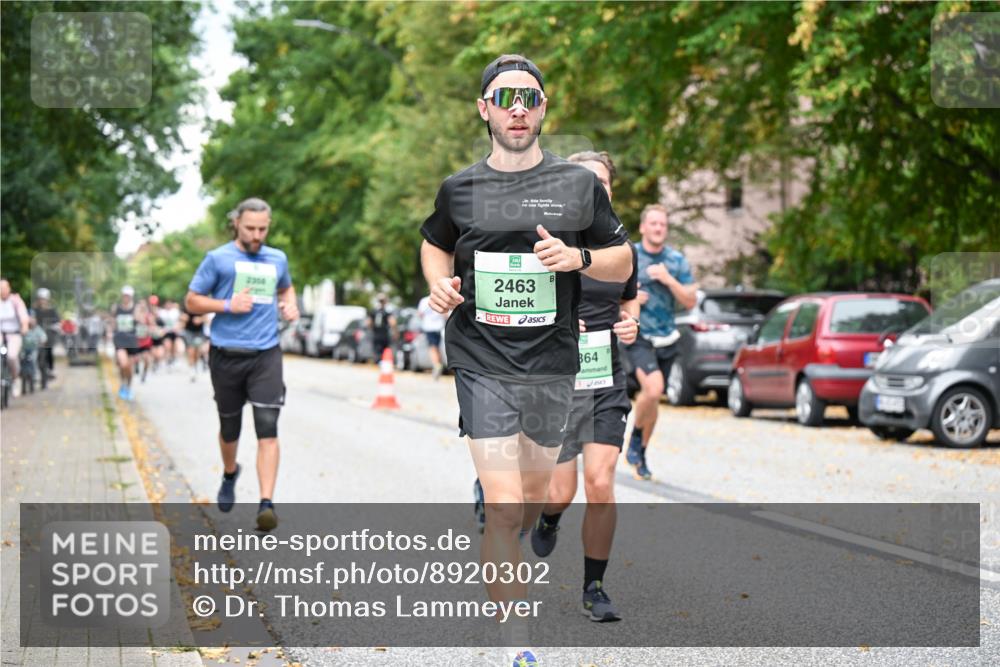 21.09.2025 - PSD Bank Halbmarathon Dr. Thomas Lammeyer http://msf.ph/oto/8920302 21.09.2025 10:38:55 Laufen 2463, 864 meine-sportfotos.de