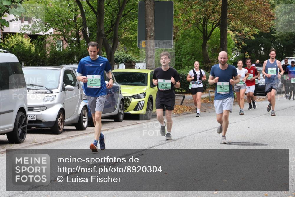 21.09.2025 - PSD Bank Halbmarathon Luisa Fischer http://msf.ph/oto/8920304 21.09.2025 12:03:08 Laufen 418, 3617, 3339, 4051, 2852 meine-sportfotos.de
