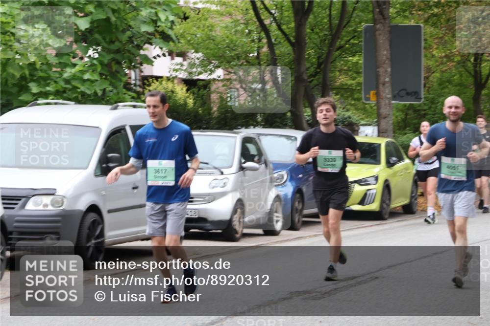 21.09.2025 - PSD Bank Halbmarathon Luisa Fischer http://msf.ph/oto/8920312 21.09.2025 12:03:09 Laufen 3339, 4057, 3817 meine-sportfotos.de