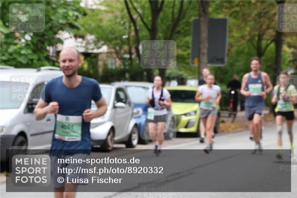 21.09.2025 - PSD Bank Halbmarathon Luisa Fischer http://msf.ph/oto/8920332 21.09.2025 12:03:12 Laufen 4051 meine-sportfotos.de