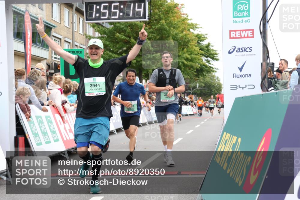 21.09.2025 - PSD Bank Halbmarathon Strokosch-Dieckow http://msf.ph/oto/8920350 21.09.2025 11:54:37 Ziel 1731, 2320, 2408, 2562, 2583, 2770, 2997, 3892, 3944 meine-sportfotos.de