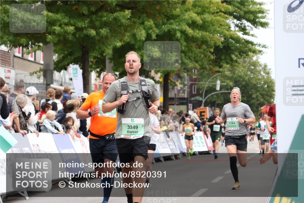 21.09.2025 - PSD Bank Halbmarathon Strokosch-Dieckow http://msf.ph/oto/8920391 21.09.2025 11:54:46 Ziel 1135, 2164, 2360, 2583, 2770, 2983, 3349, 4028 meine-sportfotos.de