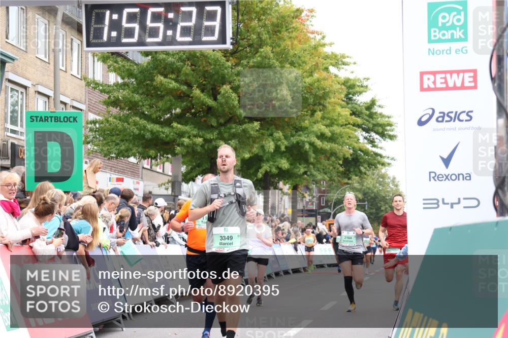 21.09.2025 - PSD Bank Halbmarathon Strokosch-Dieckow http://msf.ph/oto/8920395 21.09.2025 11:54:46 Ziel 1135, 2164, 2360, 2583, 2770, 2983, 3349, 4028 meine-sportfotos.de
