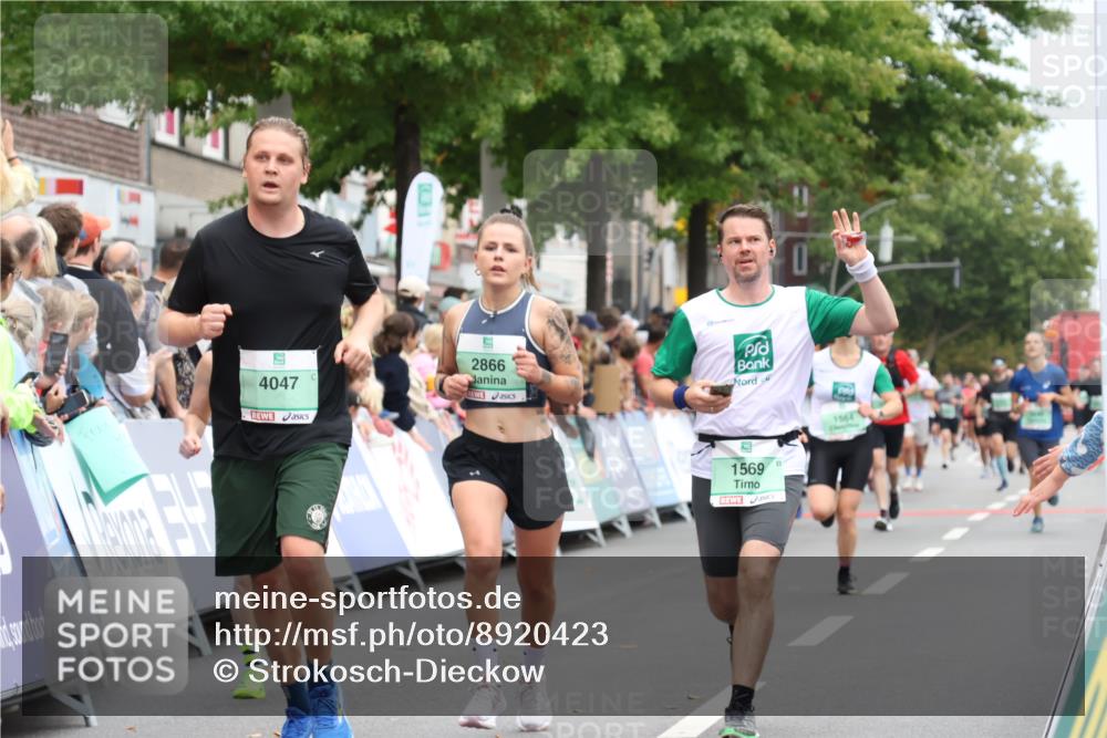 21.09.2025 - PSD Bank Halbmarathon Strokosch-Dieckow http://msf.ph/oto/8920423 21.09.2025 11:54:54 Ziel 1069, 1135, 1569, 2091, 2164, 2866, 3349, 4028, 4047 meine-sportfotos.de
