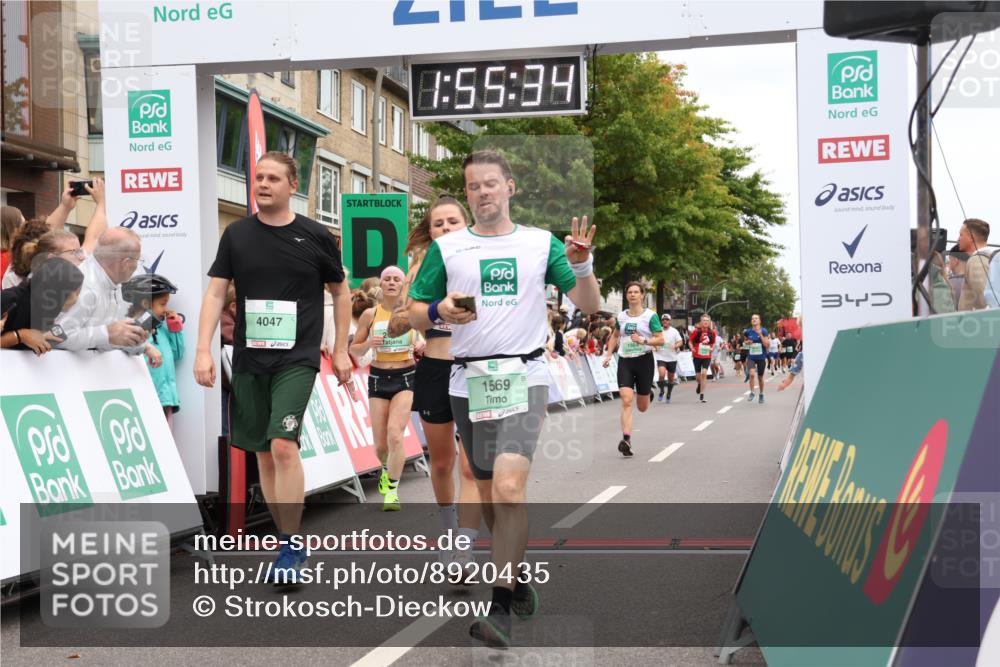 21.09.2025 - PSD Bank Halbmarathon Strokosch-Dieckow http://msf.ph/oto/8920435 21.09.2025 11:54:57 Ziel 1069, 1564, 1569, 2091, 2164, 2866, 4028, 4047 meine-sportfotos.de
