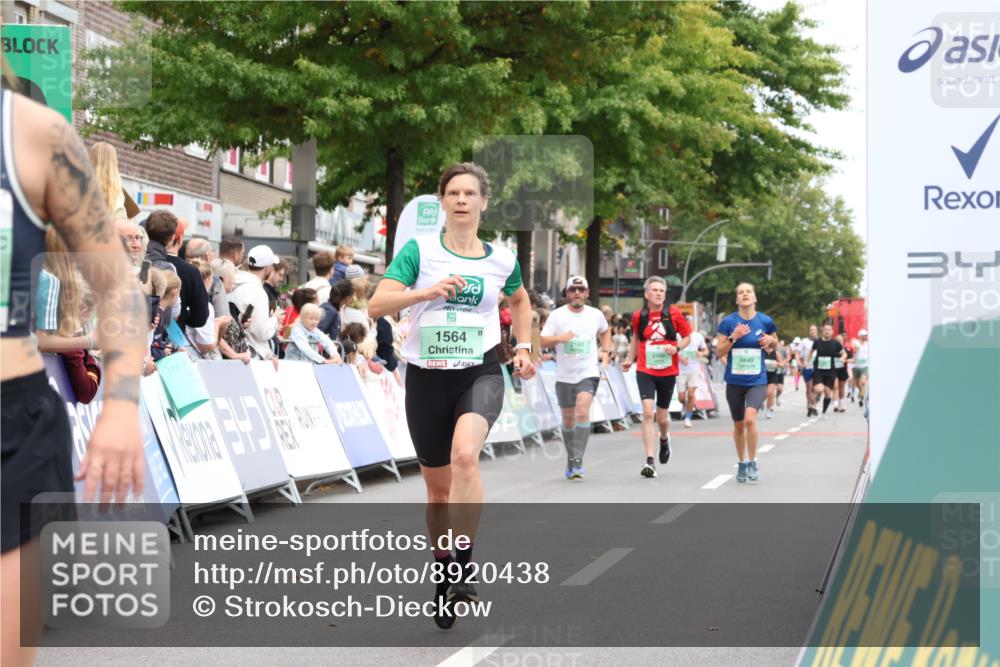 21.09.2025 - PSD Bank Halbmarathon Strokosch-Dieckow http://msf.ph/oto/8920438 21.09.2025 11:54:58 Ziel 1069, 1564, 1569, 2091, 2866, 4047 meine-sportfotos.de