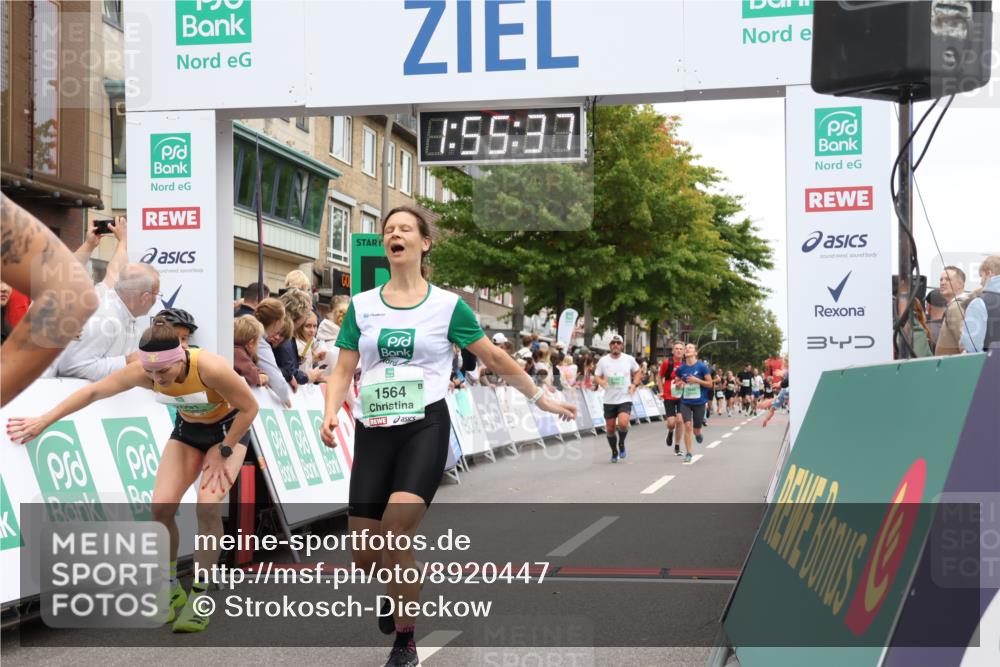 21.09.2025 - PSD Bank Halbmarathon Strokosch-Dieckow http://msf.ph/oto/8920447 21.09.2025 11:55:00 Ziel 1564, 1569, 2091, 2160, 2485, 2866, 3840, 4047 meine-sportfotos.de