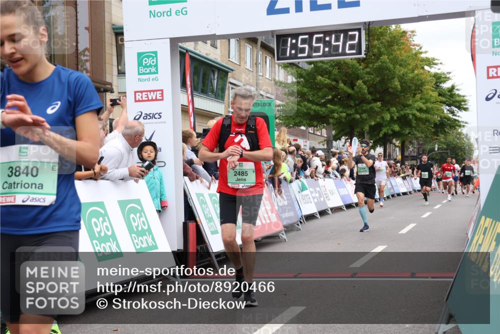 21.09.2025 - PSD Bank Halbmarathon Strokosch-Dieckow http://msf.ph/oto/8920466 21.09.2025 11:55:06 Ziel 1564, 2091, 2160, 2364, 2485, 3840 meine-sportfotos.de
