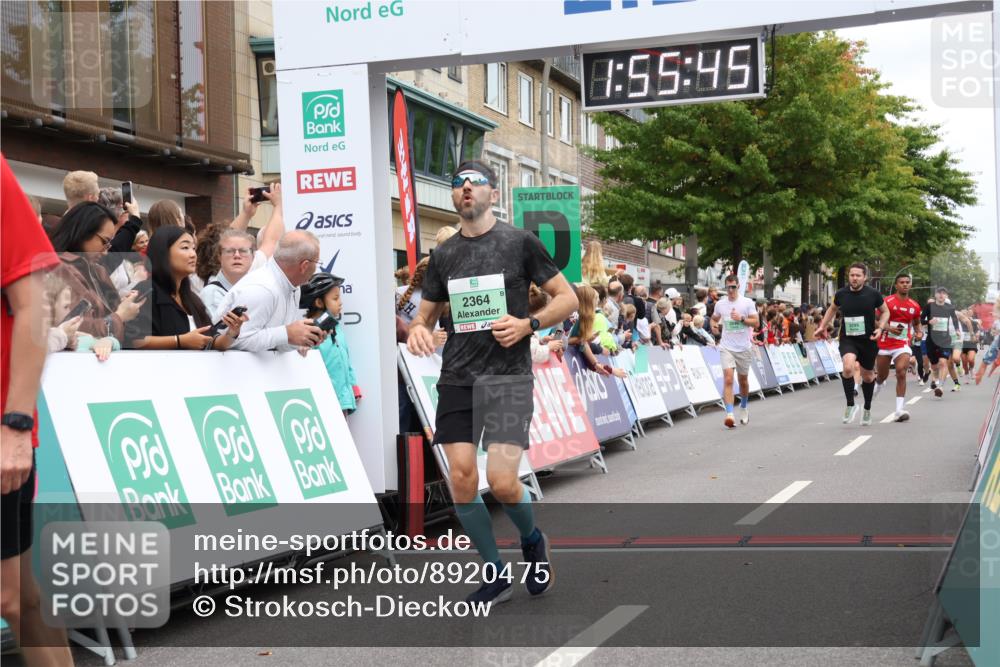 21.09.2025 - PSD Bank Halbmarathon Strokosch-Dieckow http://msf.ph/oto/8920475 21.09.2025 11:55:08 Ziel 1046, 2067, 2160, 2364, 2485, 2646, 3295, 3840, 4033 meine-sportfotos.de