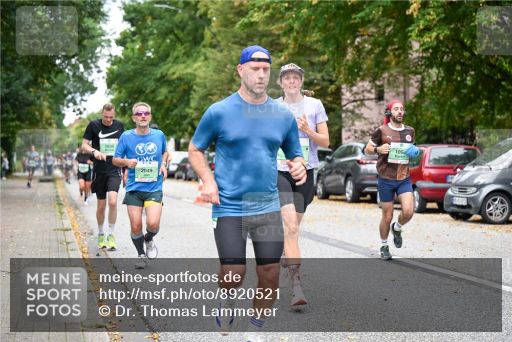 21.09.2025 - PSD Bank Halbmarathon Dr. Thomas Lammeyer http://msf.ph/oto/8920521 21.09.2025 10:39:22 Laufen 2830, 2049, 106 meine-sportfotos.de