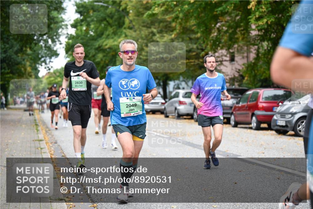 21.09.2025 - PSD Bank Halbmarathon Dr. Thomas Lammeyer http://msf.ph/oto/8920531 21.09.2025 10:39:23 Laufen 2830, 2049 meine-sportfotos.de