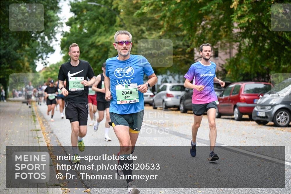 21.09.2025 - PSD Bank Halbmarathon Dr. Thomas Lammeyer http://msf.ph/oto/8920533 21.09.2025 10:39:23 Laufen 2830, 2049 meine-sportfotos.de