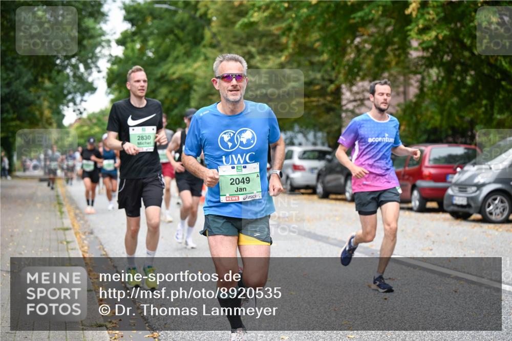 21.09.2025 - PSD Bank Halbmarathon Dr. Thomas Lammeyer http://msf.ph/oto/8920535 21.09.2025 10:39:23 Laufen 2830, 2049 meine-sportfotos.de