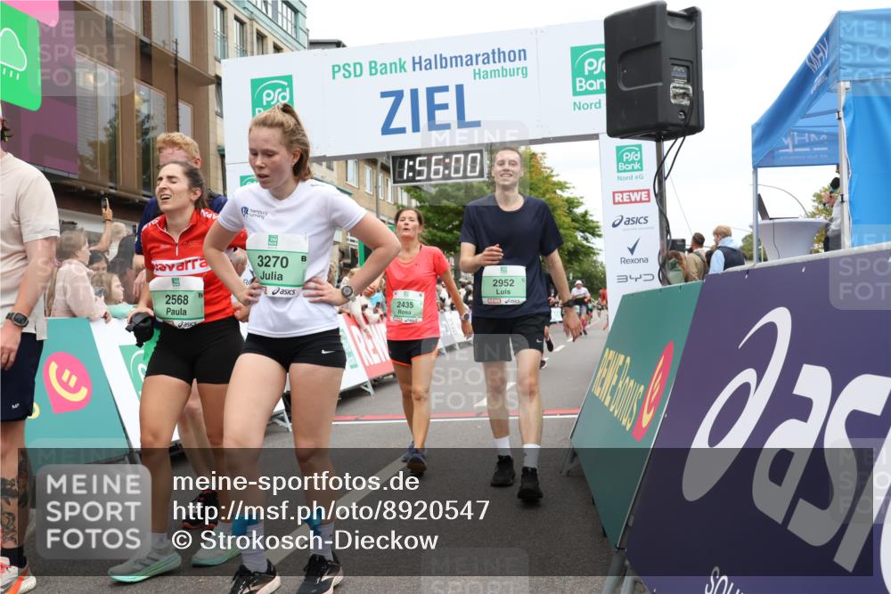 21.09.2025 - PSD Bank Halbmarathon Strokosch-Dieckow http://msf.ph/oto/8920547 21.09.2025 11:55:23 Ziel 1078, 1528, 1814, 2107, 2161, 2275, 2348, 2435, 2500, 2568, 2690, 2952, 3270, 3958, 3968 meine-sportfotos.de