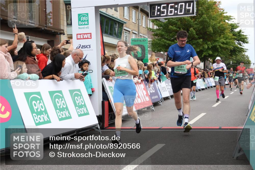 21.09.2025 - PSD Bank Halbmarathon Strokosch-Dieckow http://msf.ph/oto/8920566 21.09.2025 11:55:27 Ziel 1209, 1528, 1814, 2107, 2161, 2435, 2568, 2690, 2952, 3270 meine-sportfotos.de