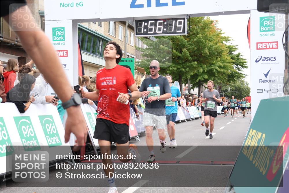 21.09.2025 - PSD Bank Halbmarathon Strokosch-Dieckow http://msf.ph/oto/8920636 21.09.2025 11:55:42 Ziel 1796, 2451, 2541, 2673, 2680, 2815, 2862, 2936, 3979, 4052 meine-sportfotos.de