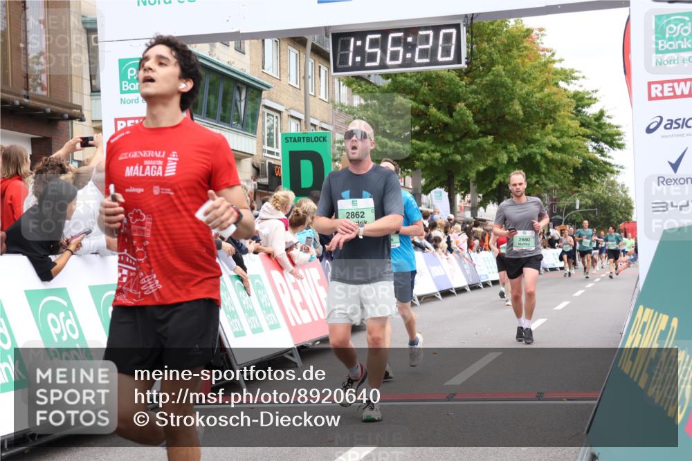 21.09.2025 - PSD Bank Halbmarathon Strokosch-Dieckow http://msf.ph/oto/8920640 21.09.2025 11:55:43 Ziel 1134, 1796, 2273, 2451, 2541, 2673, 2680, 2815, 2862, 2936, 3979, 4052 meine-sportfotos.de