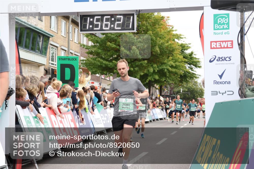 21.09.2025 - PSD Bank Halbmarathon Strokosch-Dieckow http://msf.ph/oto/8920650 21.09.2025 11:55:45 Ziel 1134, 1796, 2273, 2451, 2541, 2673, 2680, 2815, 2862 meine-sportfotos.de