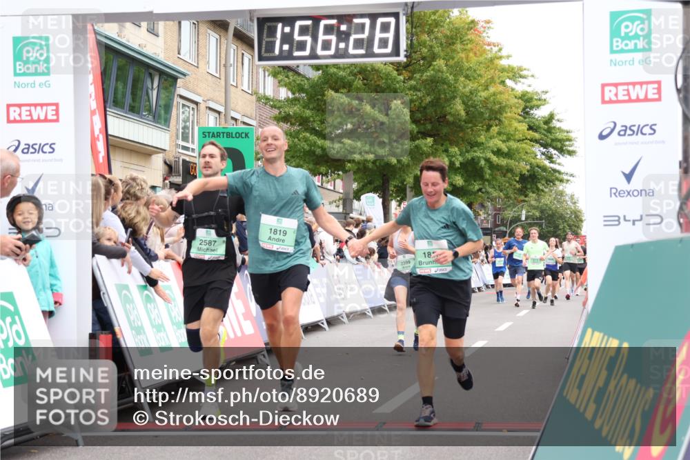 21.09.2025 - PSD Bank Halbmarathon Strokosch-Dieckow http://msf.ph/oto/8920689 21.09.2025 11:55:51 Ziel 1134, 1818, 1819, 2273, 2399, 2587, 2642, 2673, 2680 meine-sportfotos.de