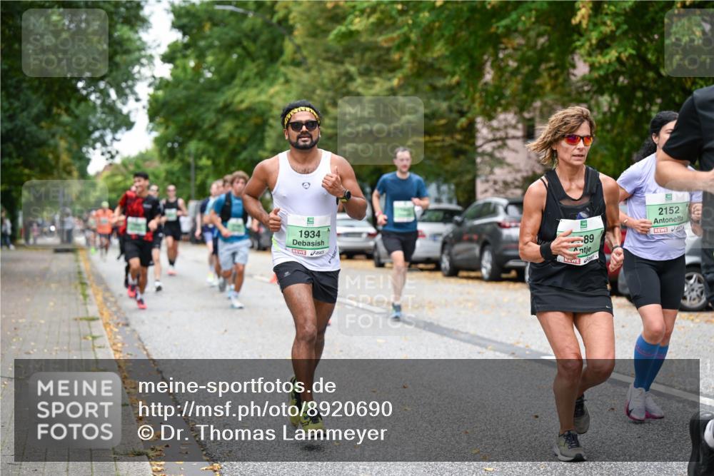 21.09.2025 - PSD Bank Halbmarathon Dr. Thomas Lammeyer http://msf.ph/oto/8920690 21.09.2025 10:39:39 Laufen 1934, 89, 3, 2152 meine-sportfotos.de