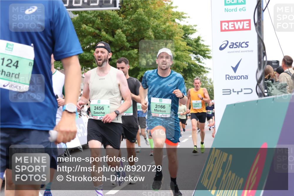 21.09.2025 - PSD Bank Halbmarathon Strokosch-Dieckow http://msf.ph/oto/8920729 21.09.2025 11:56:00 Ziel 1124, 1273, 1536, 1568, 2210, 2218, 2399, 2456, 2488, 2636, 2642, 2901, 3166, 3959 meine-sportfotos.de