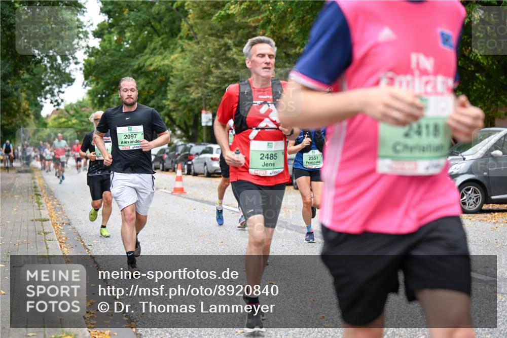 21.09.2025 - PSD Bank Halbmarathon Dr. Thomas Lammeyer http://msf.ph/oto/8920840 21.09.2025 10:40:01 Laufen 2097, 231, 2485, 2351, 2418 meine-sportfotos.de