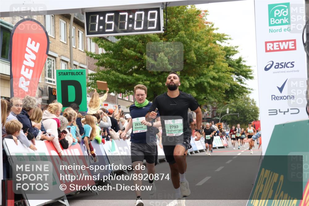 21.09.2025 - PSD Bank Halbmarathon Strokosch-Dieckow http://msf.ph/oto/8920874 21.09.2025 11:56:32 Ziel 1194, 1470, 2258, 2315, 2569, 2746, 2793, 2932, 3933 meine-sportfotos.de