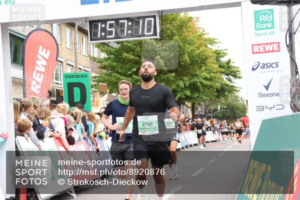21.09.2025 - PSD Bank Halbmarathon Strokosch-Dieckow http://msf.ph/oto/8920876 21.09.2025 11:56:33 Ziel 1194, 1470, 2258, 2315, 2569, 2746, 2793, 2932, 3933 meine-sportfotos.de