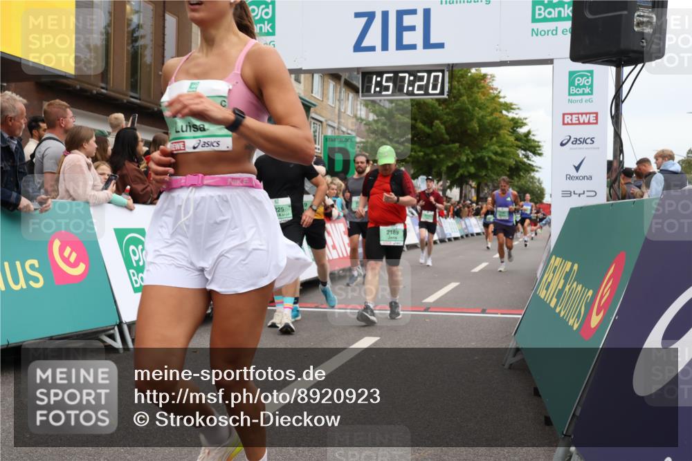 21.09.2025 - PSD Bank Halbmarathon Strokosch-Dieckow http://msf.ph/oto/8920923 21.09.2025 11:56:43 Ziel 1190, 2189, 2225, 2591, 2704, 2717, 2719, 2746, 2878 meine-sportfotos.de