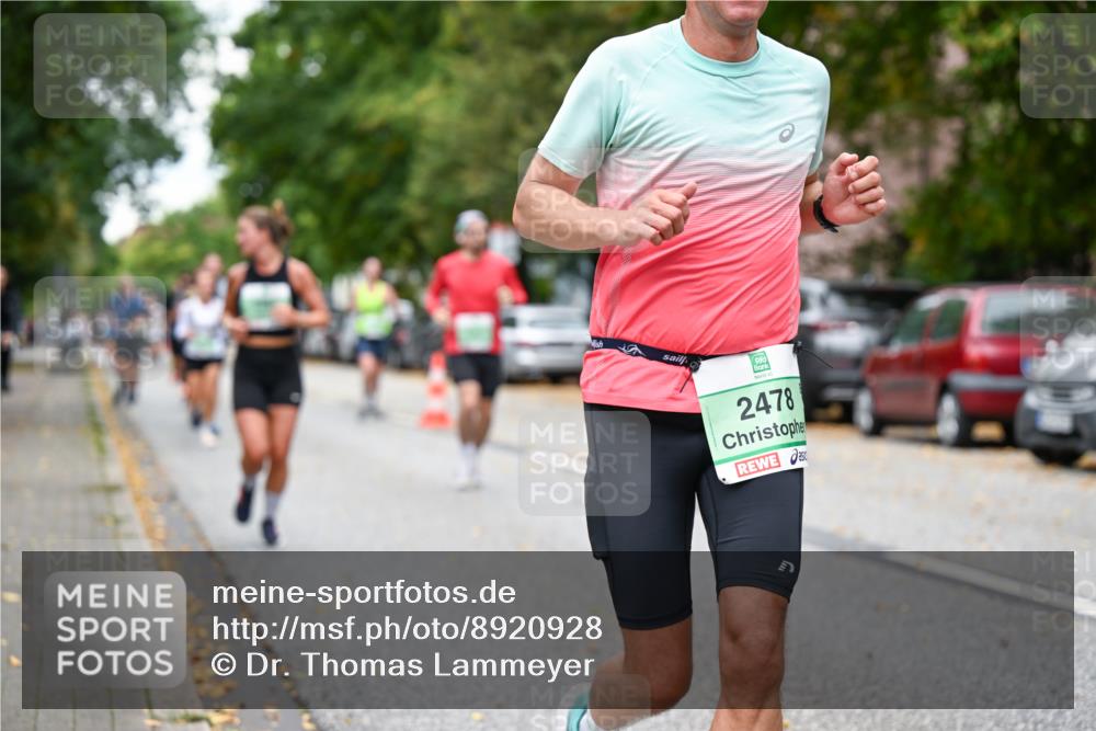 21.09.2025 - PSD Bank Halbmarathon Dr. Thomas Lammeyer http://msf.ph/oto/8920928 21.09.2025 10:40:12 Laufen 2478 meine-sportfotos.de