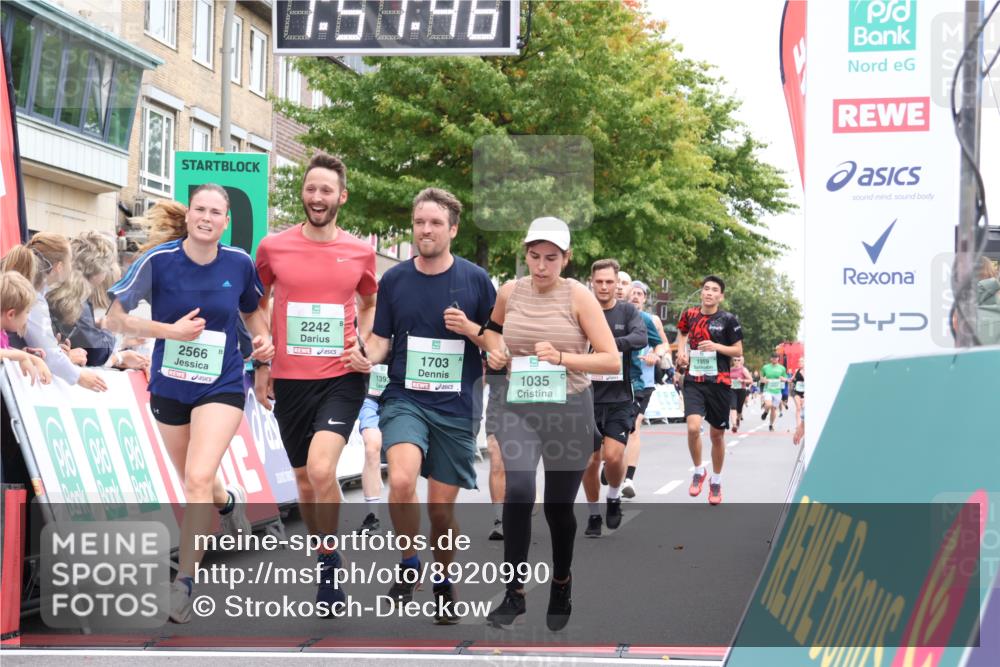 21.09.2025 - PSD Bank Halbmarathon Strokosch-Dieckow http://msf.ph/oto/8920990 21.09.2025 11:57:09 Ziel 1035, 1393, 1453, 1703, 1959, 2197, 2242, 2566, 2659, 3209, 3988 meine-sportfotos.de