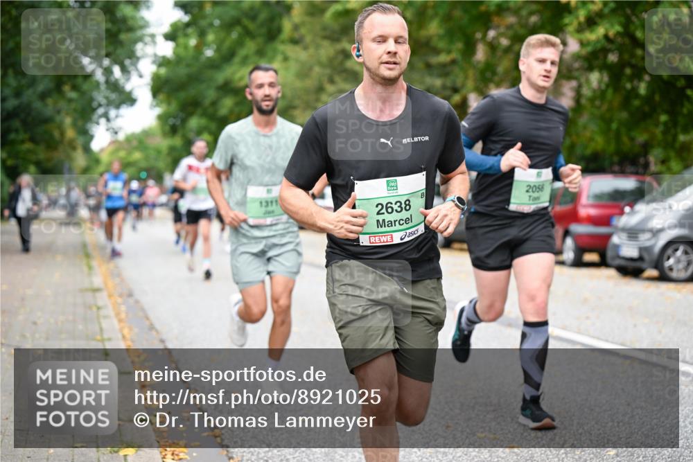 21.09.2025 - PSD Bank Halbmarathon Dr. Thomas Lammeyer http://msf.ph/oto/8921025 21.09.2025 10:40:24 Laufen 1311, 2638, 205 meine-sportfotos.de