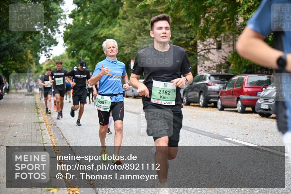 21.09.2025 - PSD Bank Halbmarathon Dr. Thomas Lammeyer http://msf.ph/oto/8921112 21.09.2025 10:40:33 Laufen 4001, 2182 meine-sportfotos.de