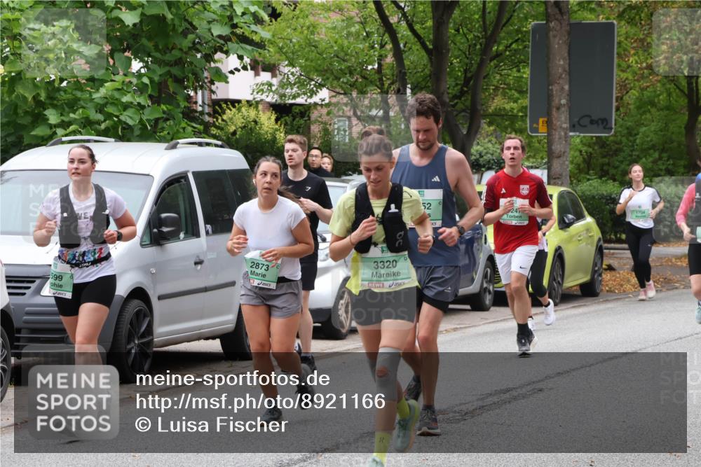 21.09.2025 - PSD Bank Halbmarathon Luisa Fischer http://msf.ph/oto/8921166 21.09.2025 12:03:16 Laufen 599, 3320, 2873, 52, 1704 meine-sportfotos.de
