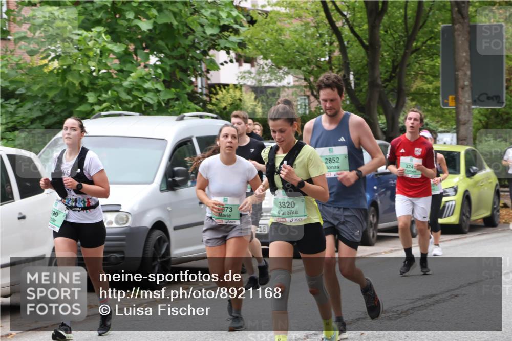 21.09.2025 - PSD Bank Halbmarathon Luisa Fischer http://msf.ph/oto/8921168 21.09.2025 12:03:16 Laufen 99, 673, 18, 3320, 2852, 324 meine-sportfotos.de