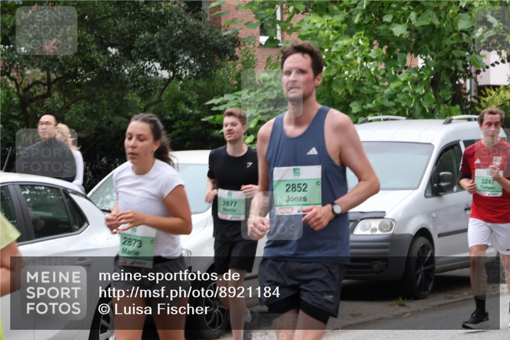 21.09.2025 - PSD Bank Halbmarathon Luisa Fischer http://msf.ph/oto/8921184 21.09.2025 12:03:19 Laufen 2873, 2877, 2852, 3247 meine-sportfotos.de