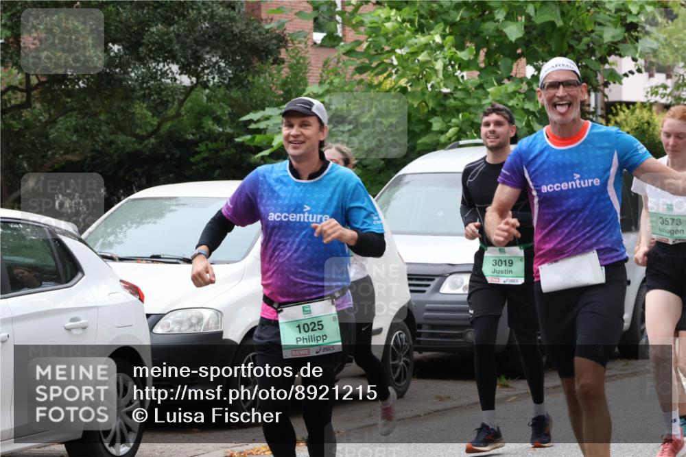 21.09.2025 - PSD Bank Halbmarathon Luisa Fischer http://msf.ph/oto/8921215 21.09.2025 12:03:24 Laufen 1025, 3019, 3573 meine-sportfotos.de