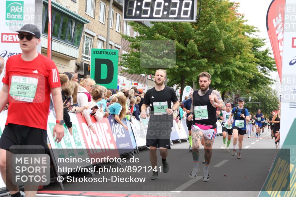 21.09.2025 - PSD Bank Halbmarathon Strokosch-Dieckow http://msf.ph/oto/8921241 21.09.2025 11:58:01 Ziel 1158, 1411, 2282, 2546, 2586, 2836, 3375, 4024, 4039 meine-sportfotos.de