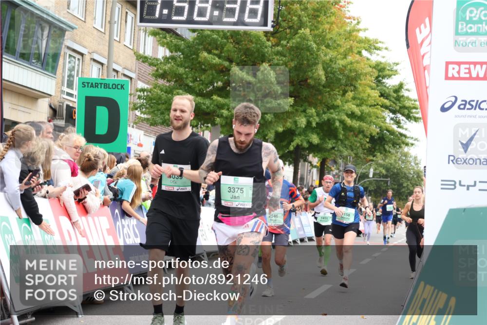 21.09.2025 - PSD Bank Halbmarathon Strokosch-Dieckow http://msf.ph/oto/8921246 21.09.2025 11:58:02 Ziel 1158, 1411, 2282, 2546, 2586, 2836, 3375, 4024, 4039 meine-sportfotos.de